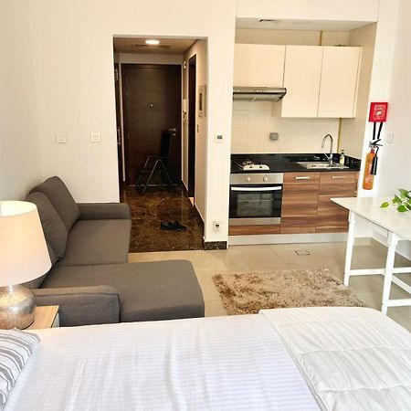 Super Elegant Studio Apartment-Sparkle Tower By Sweet Homes Dubai Buitenkant foto