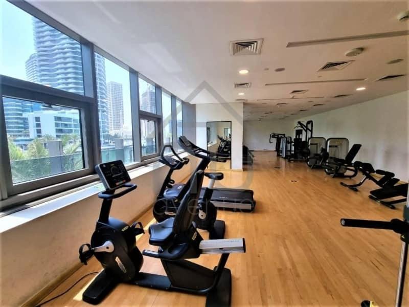 Super Elegant Studio Apartment-Sparkle Tower By Sweet Homes Dubai Buitenkant foto