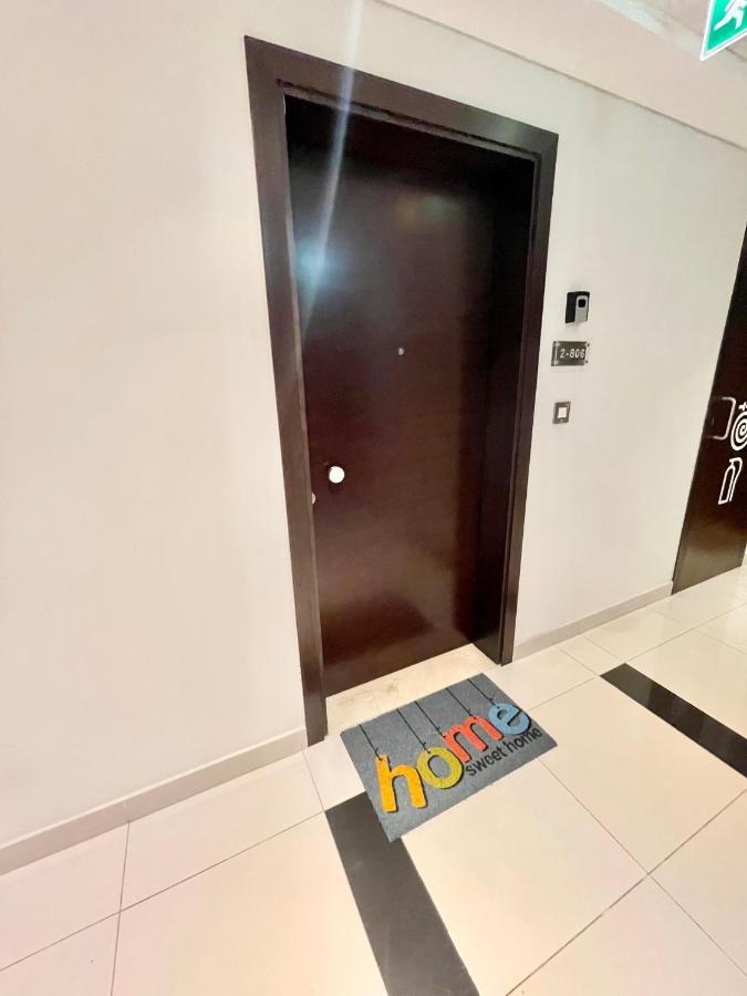 Super Elegant Studio Apartment-Sparkle Tower By Sweet Homes Dubai Buitenkant foto